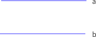 平行线